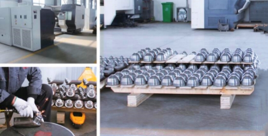 rs-rock-drilling-tricone-drill-bit-Tricone -Drill -Bit- Design- Process