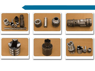 accessories for IngersoII Rand drill rigs (3)
