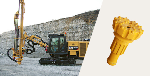 Hundreds Ton of Hexagonal Hollow Drill Steel to India Market