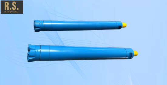 RS -Rock-Drilling- High-Quality- DTH -Hammers- Enhancing- Efficiency -in -Rock -Drilling