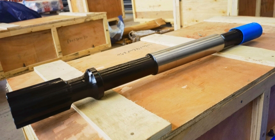 Customized Shank Adapters for Efficient Rock Drilling – RS Tools