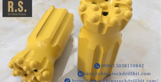 RS Rock Drilling - High-Quality Rock Drilling Tools for Enhanced Performance