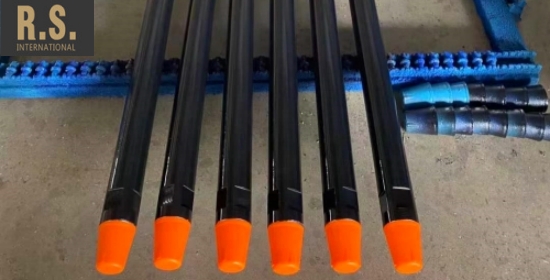 mining-drilling-drill-water-well-drill -pipes