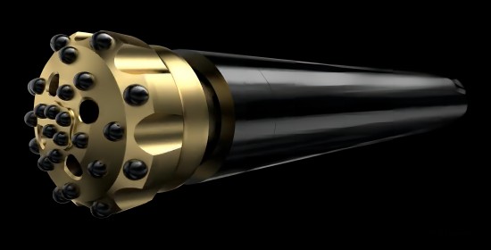 DTH-hammer-drilling-drill-bits
