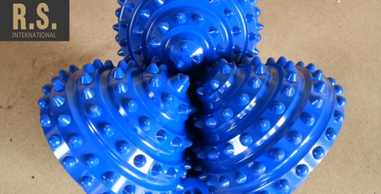 Tricone Drill Bits by RS Company - Leading Innovation in Drilling Technology